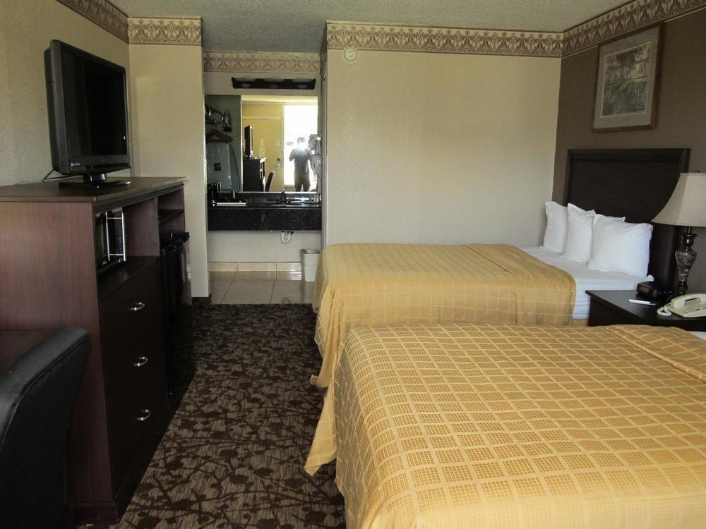 Magnuson Hotel Idabel Chambre photo