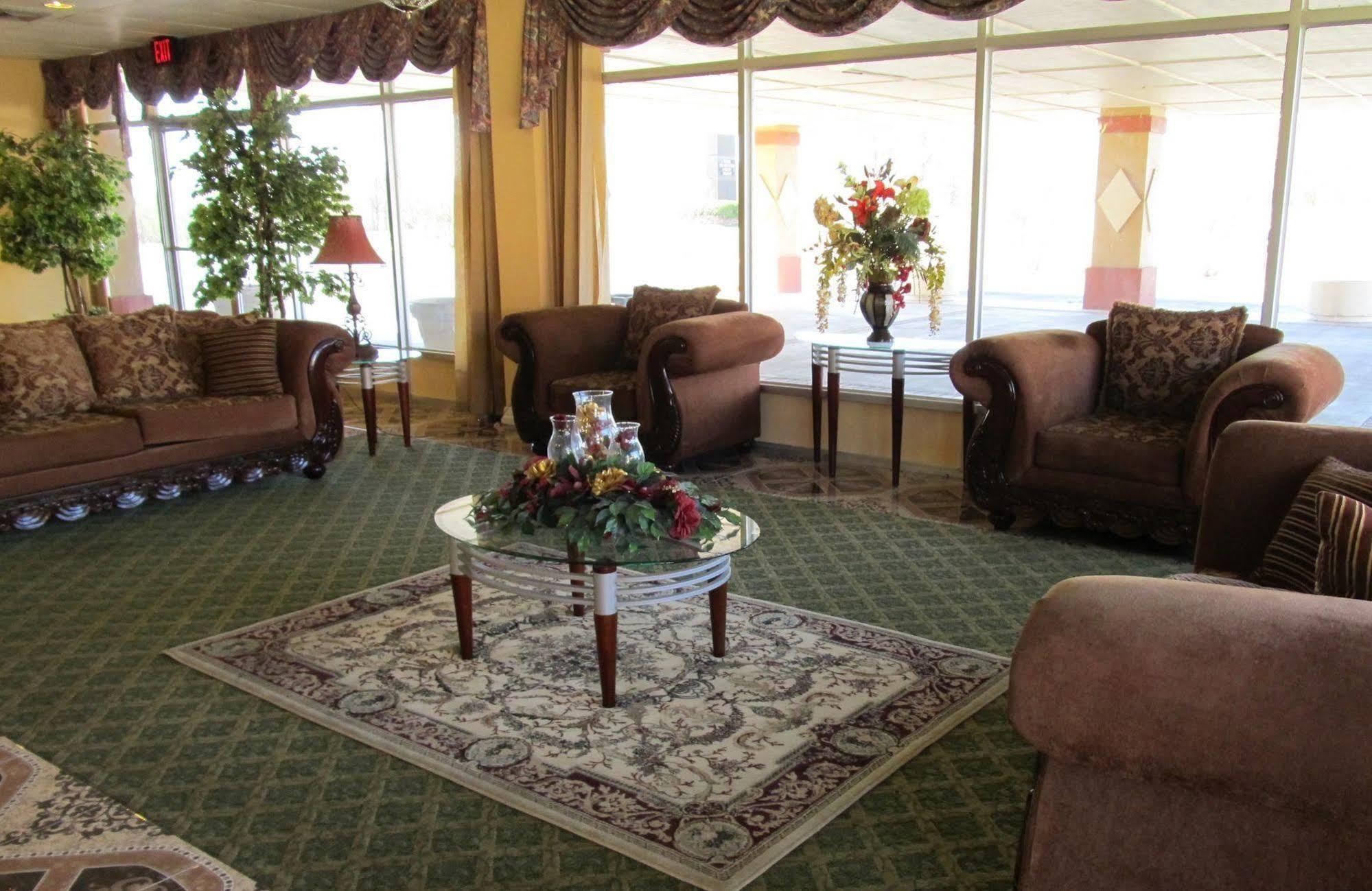 Magnuson Hotel Idabel Extérieur photo