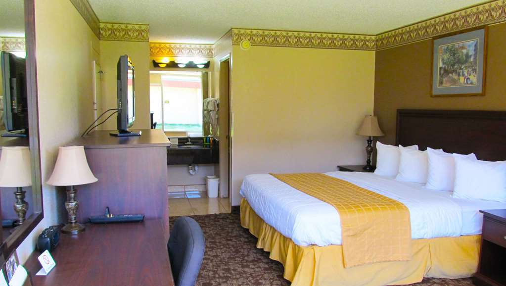 Magnuson Hotel Idabel Chambre photo