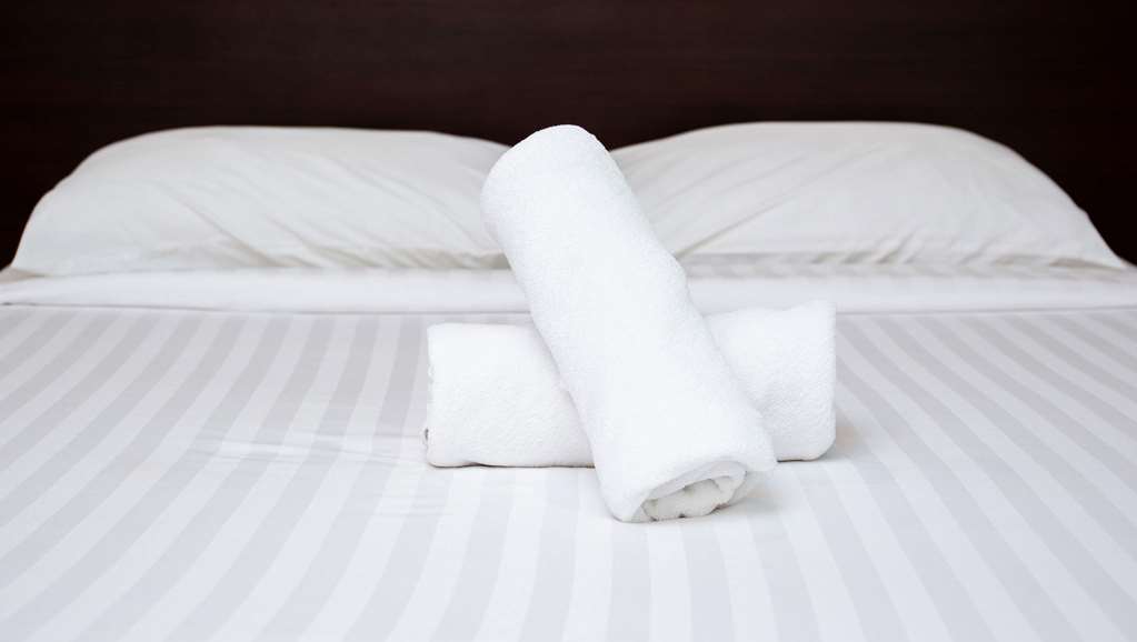 Magnuson Hotel Idabel Chambre photo