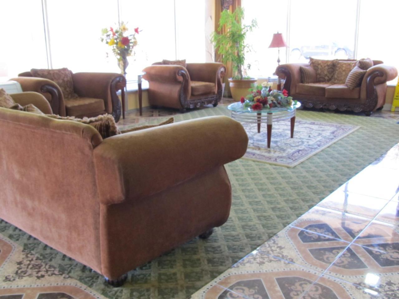 Magnuson Hotel Idabel Extérieur photo